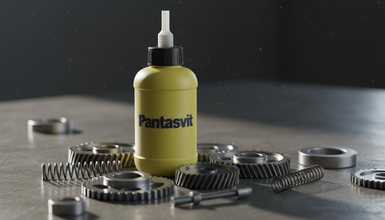 Applicazioni industriali di Pantasvit